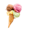بستنی لاغری