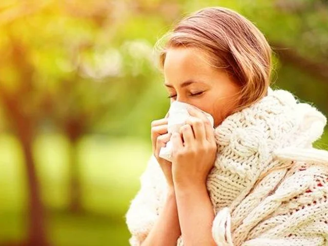 7 نکته برای مقابله با آلرژی پاییزی