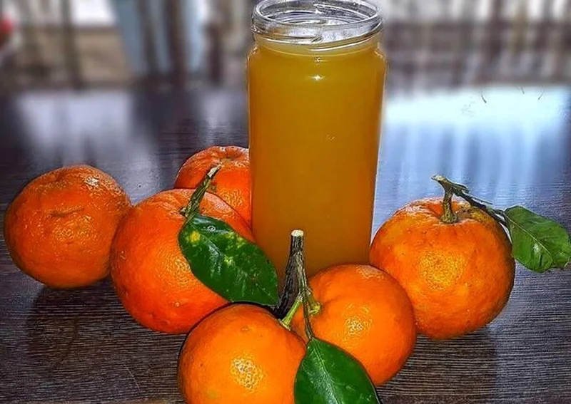 خواص شگفت انگیز آب نارنج برای بدن