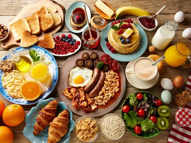 مصرف مواد شیرین در وعده صبحانه چه بلایی سرتان می آورد؟