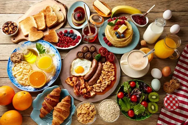 مصرف مواد شیرین در وعده صبحانه چه بلایی سرتان می آورد؟