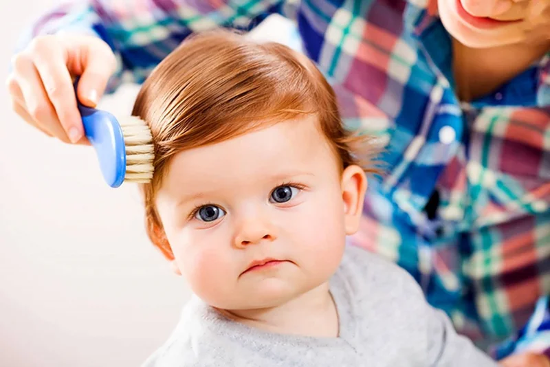 روشهای جلوگیری از ریزش موی کودکان