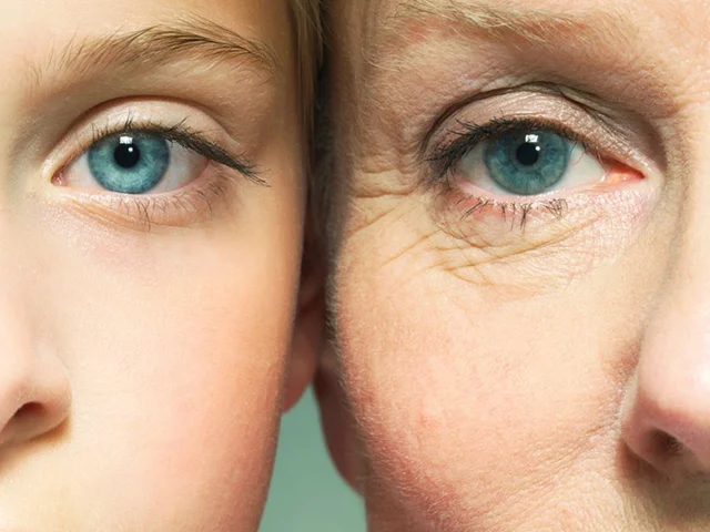 چطور دچار پیری زودرس پوست می‌شویم؟