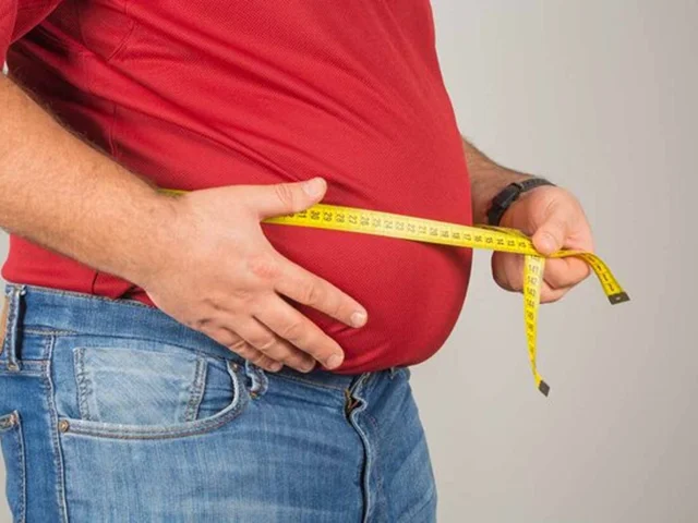 کاهش چربی شکم ممکن است روند پیش دیابت را معکوس کند