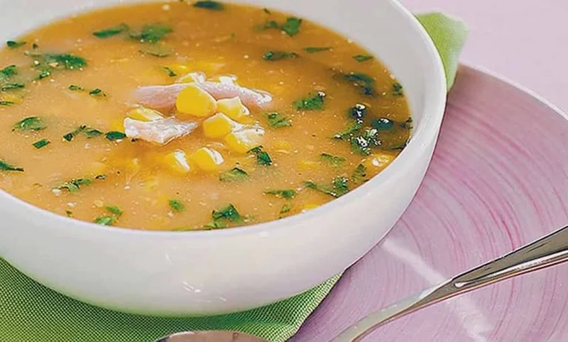 طرز تهیه سوپ مقوی و لذیذ برای سرماخوردگی و گلودرد