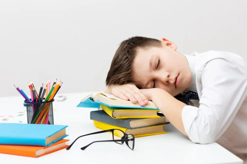 نکاتی درمورد خواب کودکان در دوران مدرسه